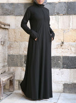 فستان رياضي بقصة الاميرة