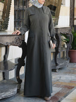 زبتوني قاتم