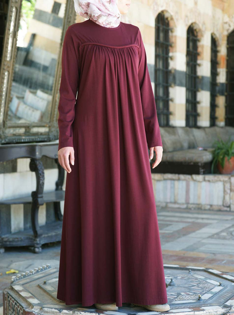 عباية مزمومة