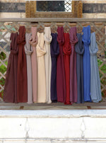 حجاب جورجيت خفيف