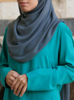 رمادي مزرق ‎