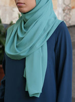 أزرق تركوازي