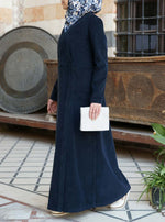 معطف زوبي من الكوردروي